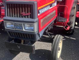 Yanmar FX18 használt japán kistraktor