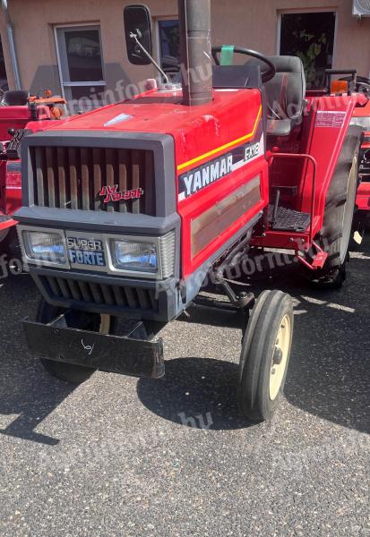 Yanmar FX18 used Japanese small tractor