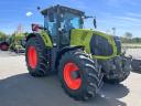 CLAAS AXION 870 CMATIC CEBIS tractor - ONLY 851 operating hours - FULL-FULL
