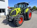 CLAAS AXION 870 CMATIC CEBIS tractor - ONLY 851 operating hours - FULL-FULL