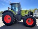 CLAAS AXION 870 CMATIC CEBIS tractor - ONLY 851 operating hours - FULL-FULL