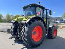 CLAAS AXION 870 CMATIC CEBIS tractor - ONLY 851 operating hours - FULL-FULL