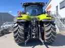 CLAAS AXION 870 CMATIC CEBIS tractor - ONLY 851 operating hours - FULL-FULL