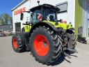 CLAAS AXION 870 CMATIC CEBIS tractor - ONLY 851 operating hours - FULL-FULL