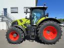 CLAAS AXION 870 CMATIC CEBIS tractor - ONLY 851 operating hours - FULL-FULL