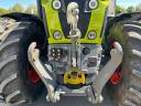 CLAAS AXION 870 CMATIC CEBIS tractor - ONLY 851 operating hours - FULL-FULL