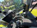 CLAAS AXION 870 CMATIC CEBIS tractor - ONLY 851 operating hours - FULL-FULL