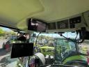 CLAAS AXION 870 CMATIC CEBIS tractor - ONLY 851 operating hours - FULL-FULL