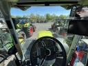 CLAAS AXION 870 CMATIC CEBIS tractor - ONLY 851 operating hours - FULL-FULL