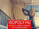 Purfoam izolaciǰa za pol̂oprivredna preduzeća