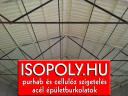 Purfoam izolaciǰa za pol̂oprivredna preduzeća