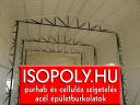 Purfoam izolaciǰa za pol̂oprivredna preduzeća