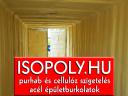 Purfoam izolaciǰa za pol̂oprivredna preduzeća