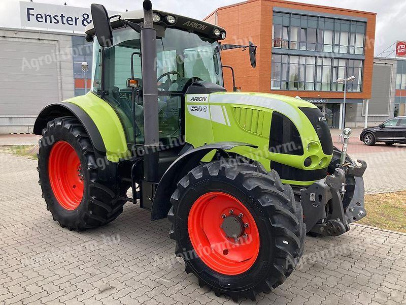 CLAAS Arion 620 C tractor