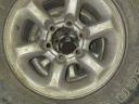 Prodaǰu se aluminiǰumske felne za Mitsubiši Pad̂ero