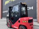 Hangcha CPCD25 almost new 2.5 tonne diesel forklift for sale