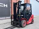 Hangcha CPCD25 almost new 2.5 tonne diesel forklift for sale