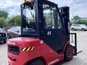 Hangcha CPCD25 almost new 2.5 tonne diesel forklift for sale