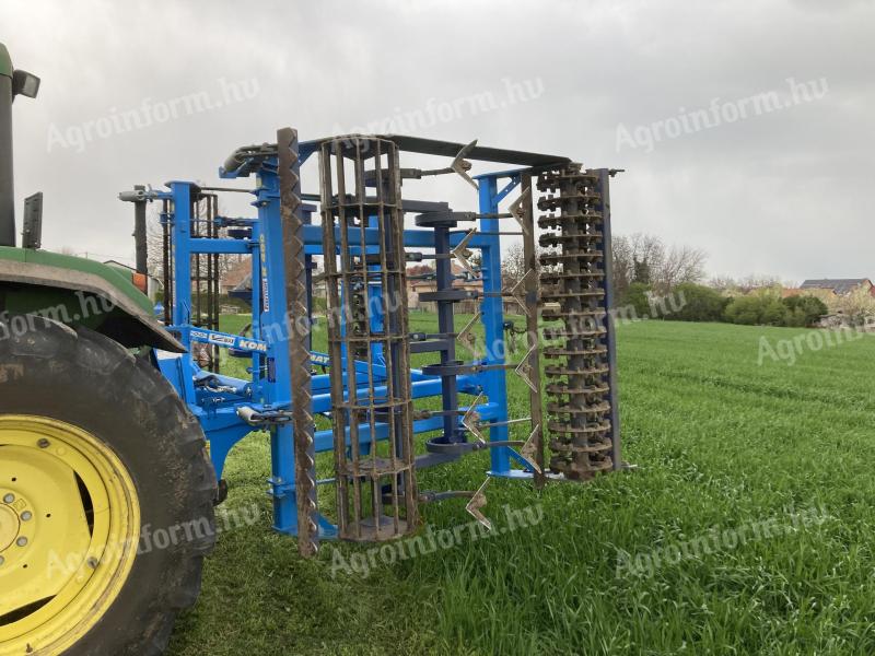 Farmet Compactomat 4 metre