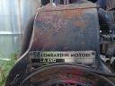 Lombardini LA490 engine block, power source, stable engine