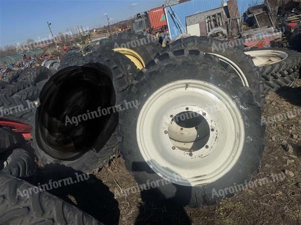 Pflegerad 1 Paar, New Holland, Case, Steyr 11.2-36, 270/95R36