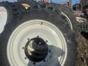 Pflegerad 1 Paar, New Holland, Case, Steyr 11.2-36, 270/95R36