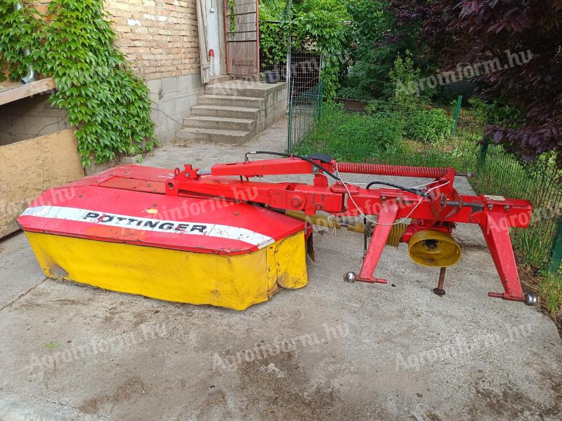Pöttinger Nova Cat