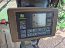 JOHN DEERE V 451 M round baler in like new condition with only 4862 bales