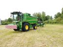 John Deere T550i combine
