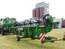 John Deere T550i combine