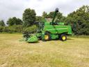 John Deere T550i combine