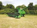 John Deere T550i combine