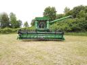 John Deere T550i combine