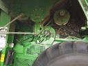 John Deere T550i combine