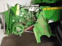 John Deere T550i combine