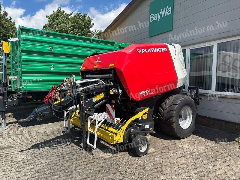 Balirka Pöttinger IMPRESS 3130 F PRO