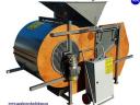 Seed cleaners low and high performance