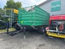 Reisch RT-140.450 tandem trailer