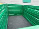 Reisch RT-140.450 tandem trailer