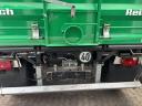 Reisch RT-140.450 tandem trailer