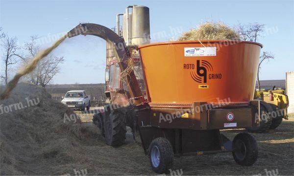 Drobilnik bal Rotogrind