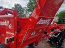 Jeantil PR2000 trailed bale extractor straw blower