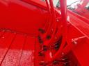 Jeantil PR2000 trailed bale extractor straw blower