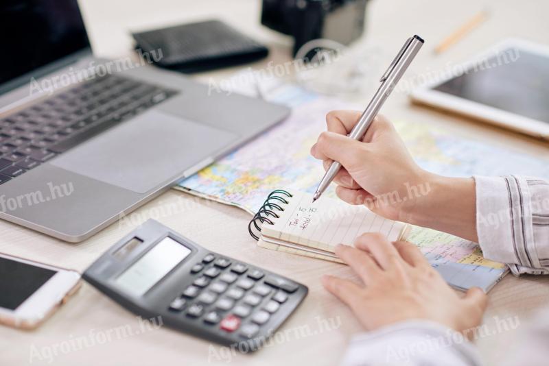 We are looking for an office assistant for our machine dealer in Dunaföldvár