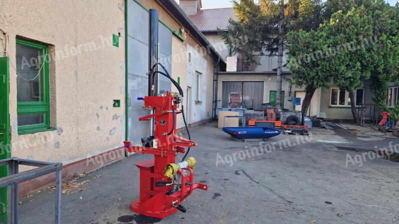 Kaideli PTM25T štípací stroj na metry dřeva