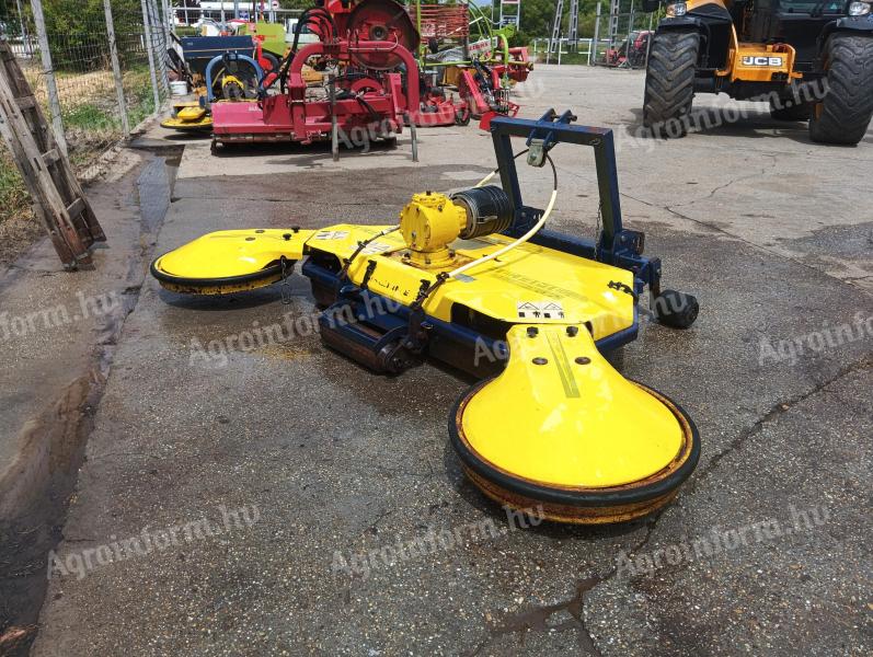 Bruska Hermes HM-202 Line