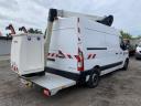 Renault Master Klubb K32 - 12,5 m, 120 kg