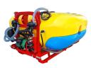 Zagroda front tank