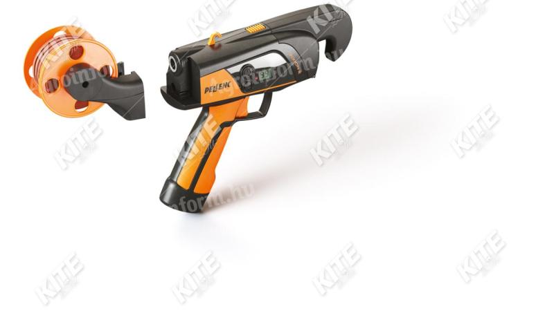 Elektrický vázací stroj Pellenc Fixion 2