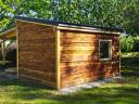 Med Vitnyédom in Hövejem, ob gozdu, 962 m² zemljišča za prodajo